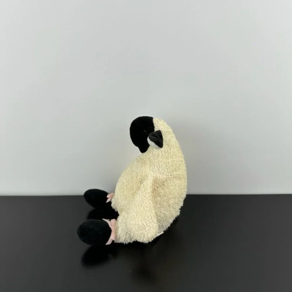 Manhattan Toy MTC Rare Tip Toe Lila Lamb 6 Cream Sheep Plh Stuffed Animal - Picture 3 of 7